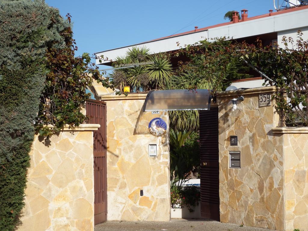 B&B Albaluna Valenzano Exterior photo